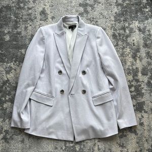 Ann Taylor double breasted blazer